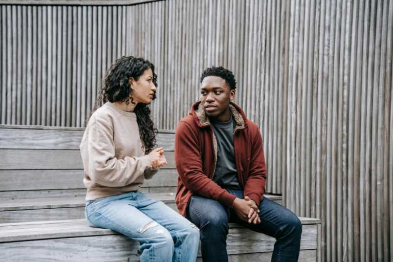 Recognising grief in the workplace