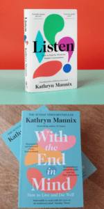 Books by Dr Kathryn Mannix