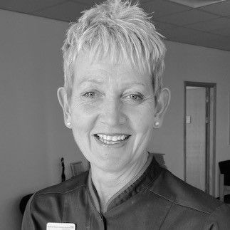 Professor Nancy Fontaine, Patron & Chief Nurse at NNUH