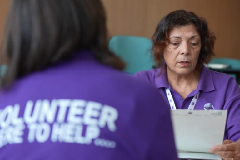 What can hospitals offer families of patients who are dying?