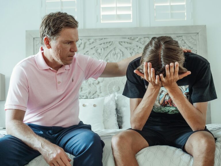 Helping children cope with impending loss