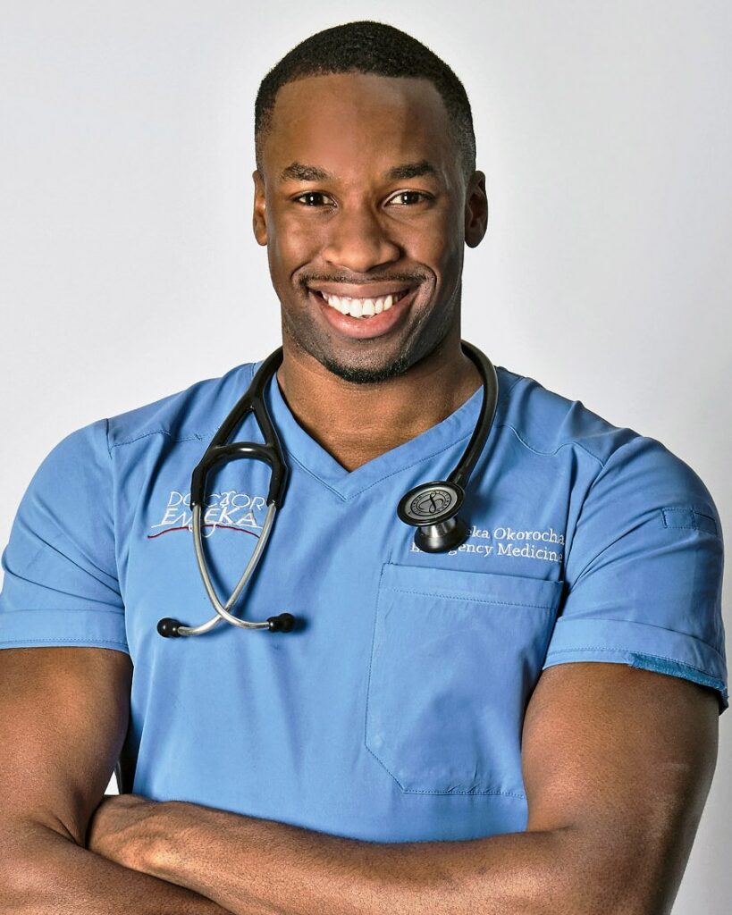 Dr Emeka Okorocha