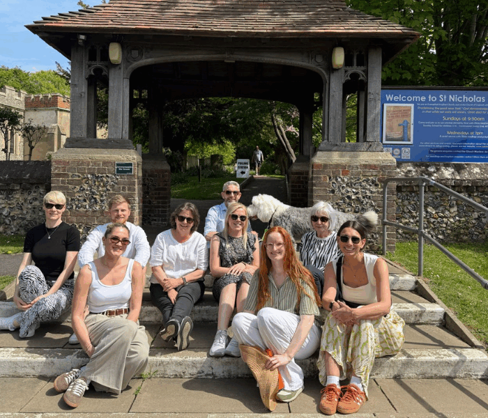 Celebrating 7 years of the Anne Robson Trust!