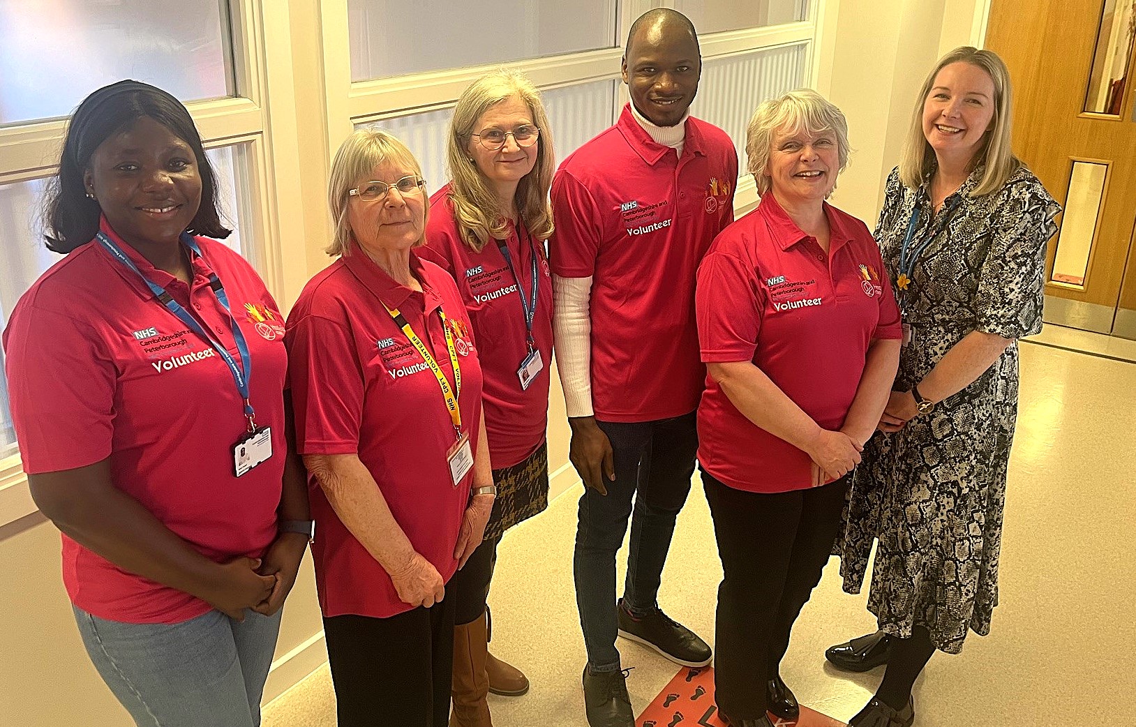 Cambridgeshire & Peterborough NHS Foundation Trust