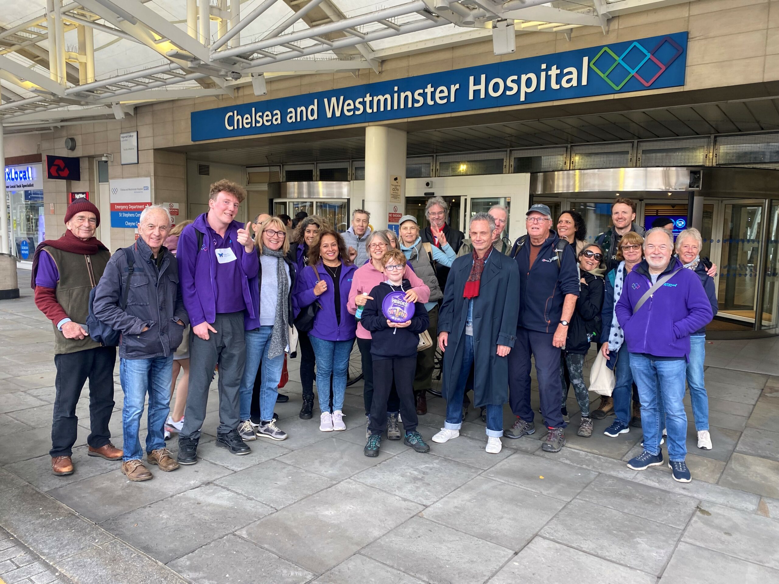 Chelsea and Westminster Hospital NHS Foundation Trust