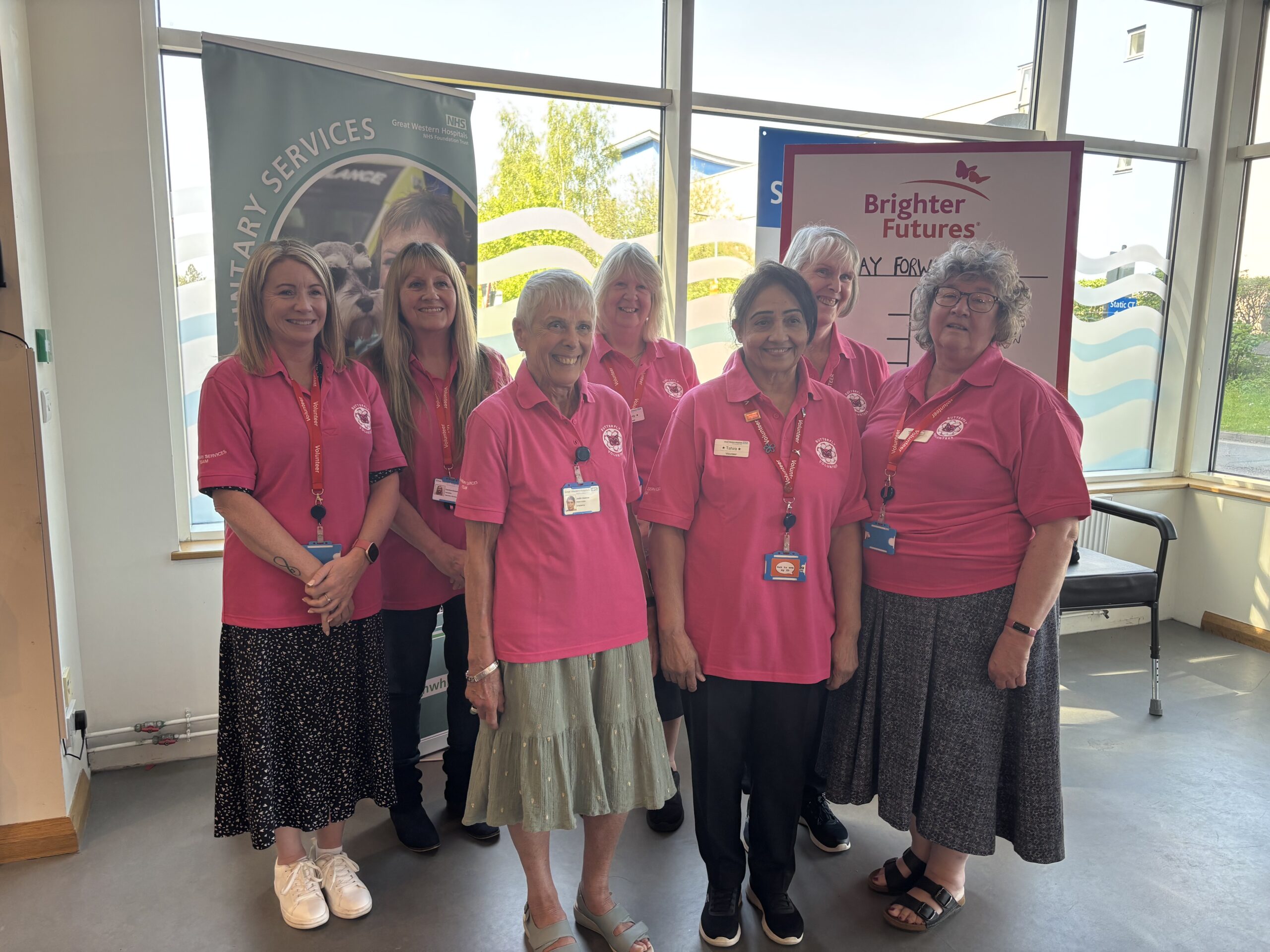 Great Western Hospitals NHS Foundation Trust