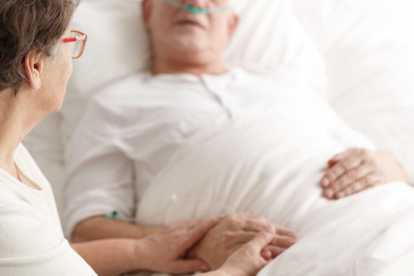 End of life care plan
