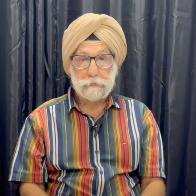 Paramjit Singh Kohli Paramjit Singh Kohli