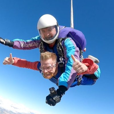 Skydive JH