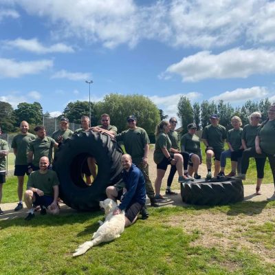 Tyre Flip Group