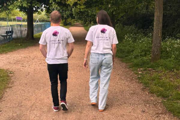 Walking - miles that matter
